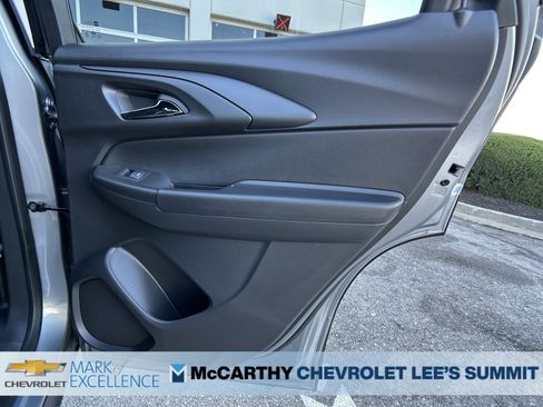 New 2026 Chevrolet TrailBlazer RS w/ Convenience Package image 34