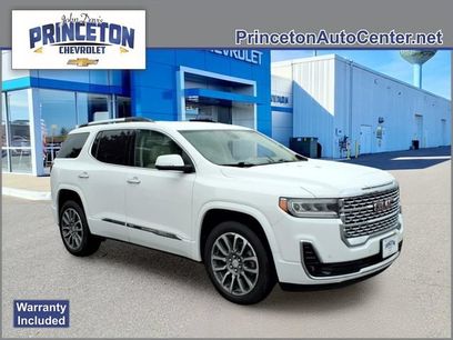 Used 2023 GMC Acadia Denali