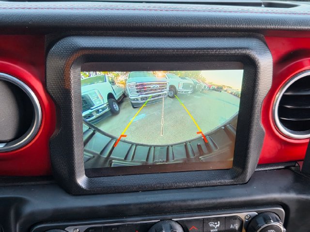 Used 2018 Jeep Wrangler Unlimited Rubicon AWD/4WD image 26