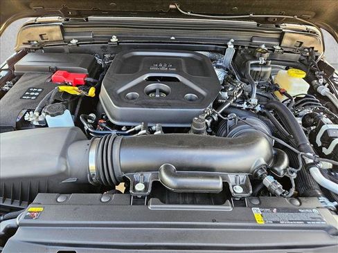 New 2026 Jeep Wrangler Sport AWD/4WD image 16