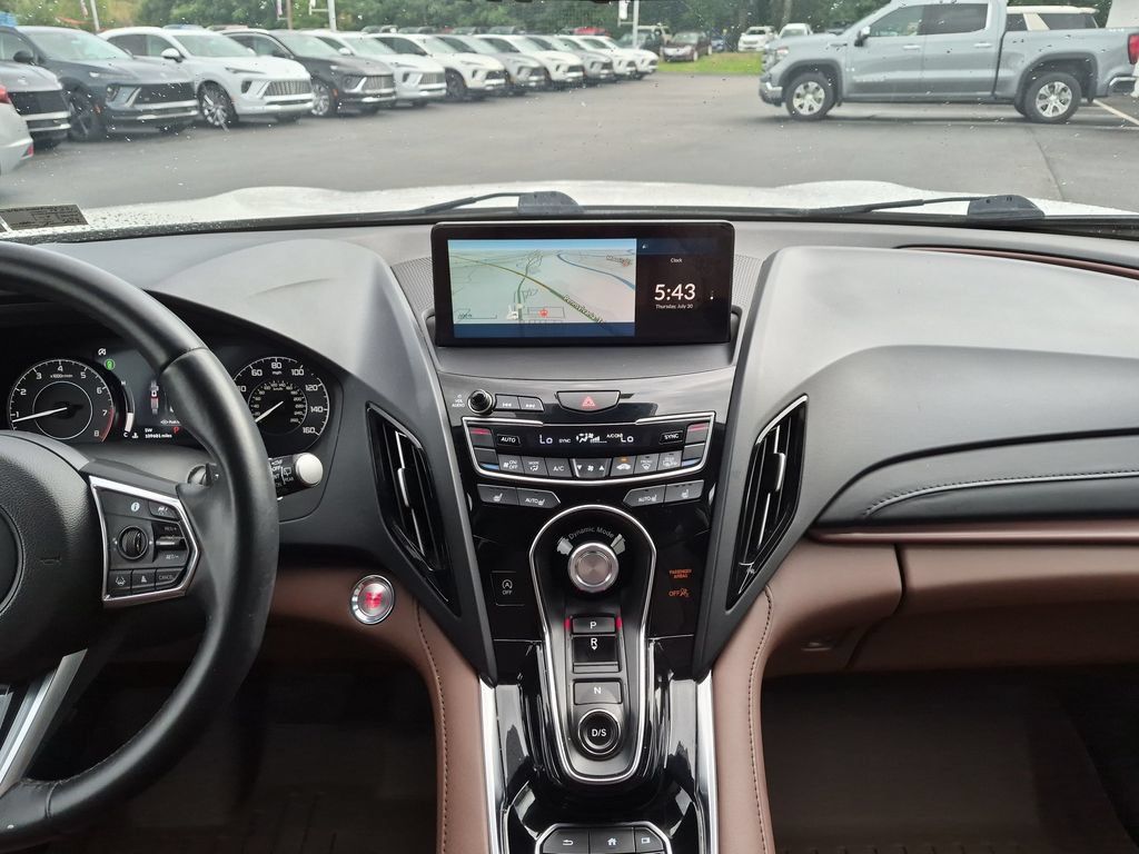 Used 2023 Acura RDX w/ Technology Package AWD/4WD image 14