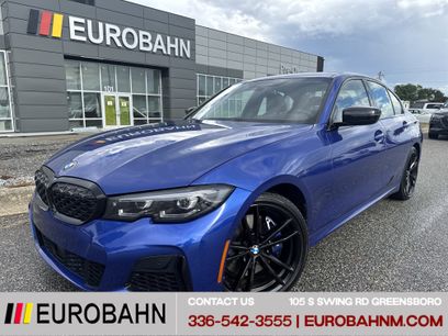 Used 2022 BMW M340i