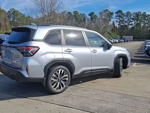 New 2026 Subaru Forester Touring image 8