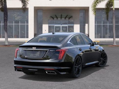 New 2026 Cadillac CT5 Premium Luxury image 4
