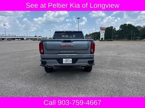 Used 2022 GMC Sierra 1500 AT4 w/ AT4 Premium Package AWD/4WD image 6