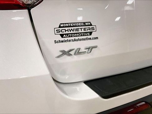 Certified 2020 Ford Explorer XLT w/ Equipment Group 202A AWD/4WD image 8