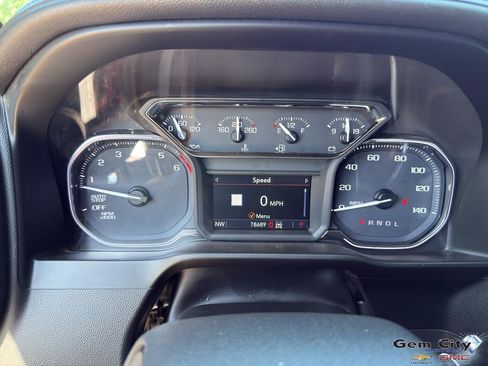 Used 2019 GMC Sierra 1500 SLT w/ SLT Premium Plus Package image 30