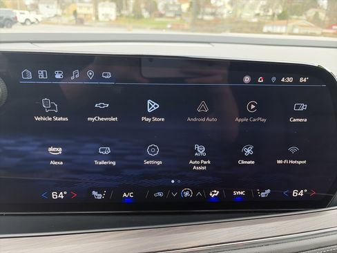 Used 2025 Chevrolet Tahoe LT image 26