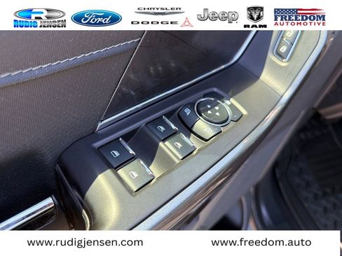 Used 2023 Ford F150 XLT w/ Equipment Group 302A High AWD/4WD image 11