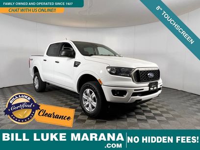 Used 2022 Ford Ranger XLT w/ Trailer Tow Package