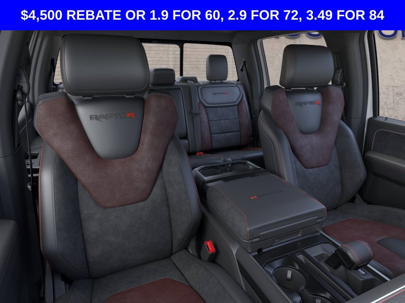 New 2026 Ford F150 Raptor AWD/4WD image 10