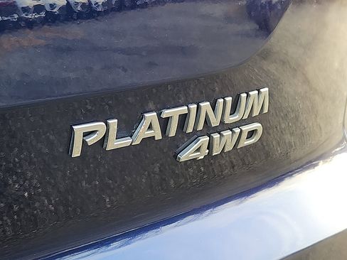 Used 2023 Nissan Pathfinder Platinum w/ Cargo Package image 37