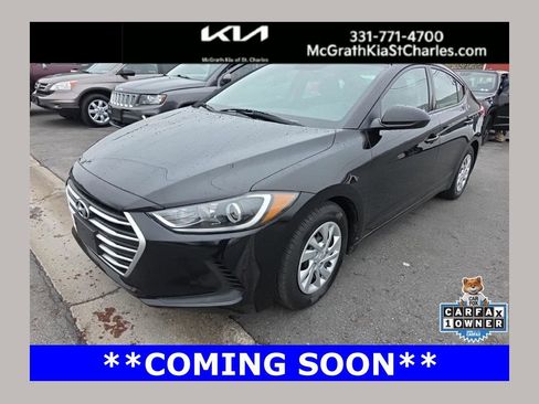 Used 2018 Hyundai Elantra SE w/ SE Connectivity Package 04 image 1