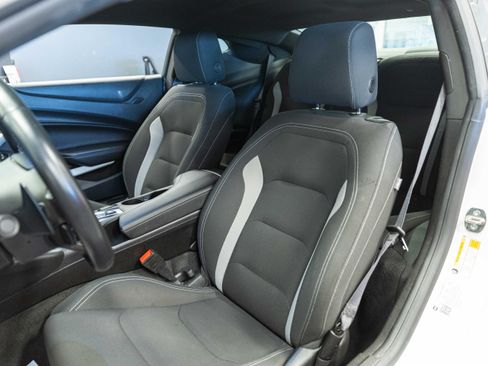 Used 2023 Chevrolet Camaro LT w/ RS Package RWD image 11