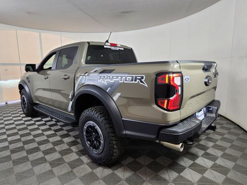 New 2025 Ford Ranger Raptor image 5