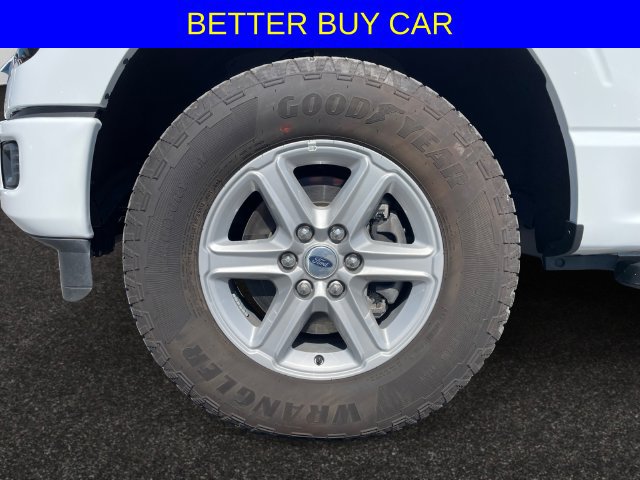 New 2026 Ford F150 XLT w/ Equipment Group 301A Standard AWD/4WD image 14