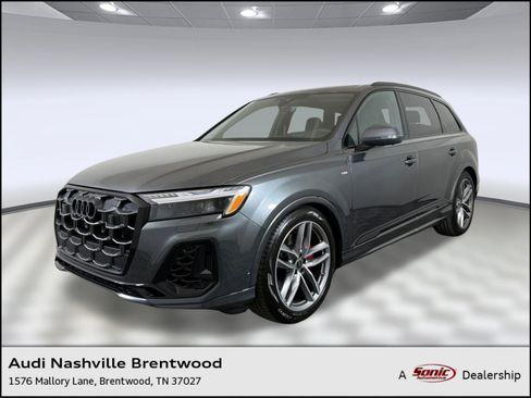 New 2026 Audi Q7 3.0T Prestige image 1