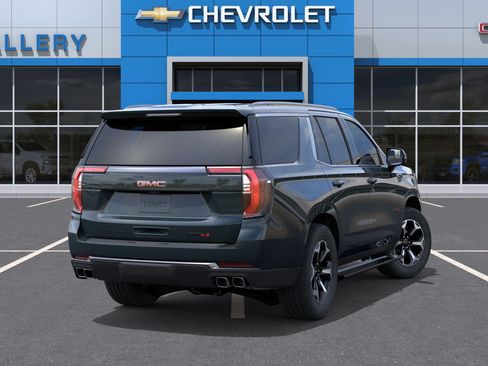 New 2026 GMC Yukon AT4 Ultimate AWD/4WD image 4