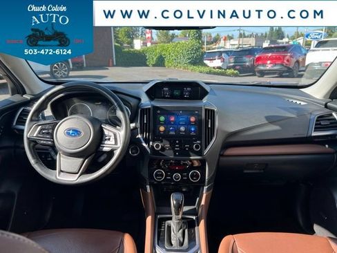 Used 2020 Subaru Forester Touring AWD/4WD image 16