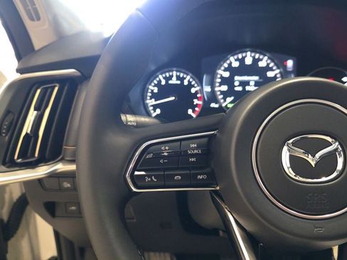 New 2026 MAZDA CX-90 3.3 Turbo w/ Preferred Package AWD/4WD image 26