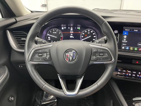 Used 2023 Buick Envision Essence AWD/4WD image 19