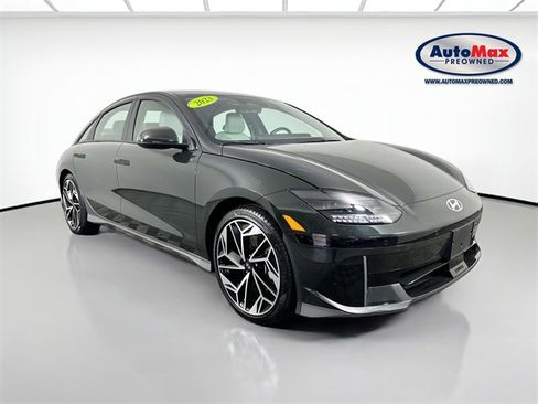 Used 2023 Hyundai Ioniq 6 SEL image 1