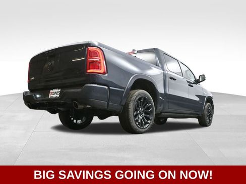 New 2026 RAM 1500 Limited w/ Night Edition AWD/4WD image 54