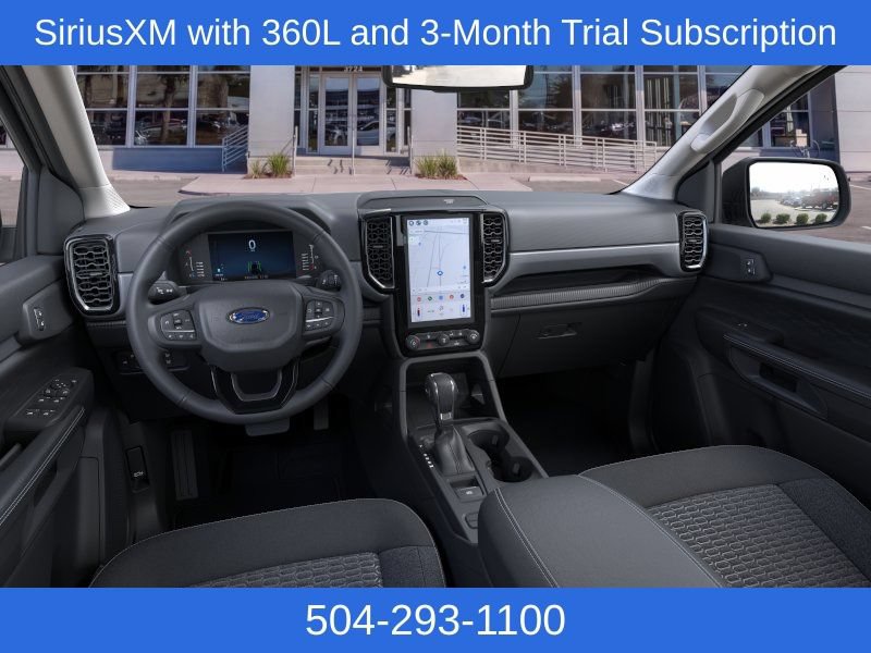 New 2026 Ford Ranger XLT w/ FX4 Off-Road Package AWD/4WD image 11