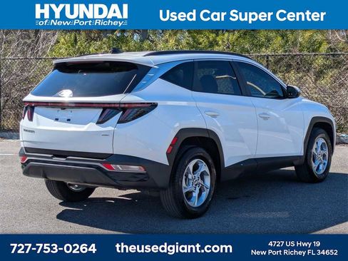 Certified 2023 Hyundai Tucson SEL image 5