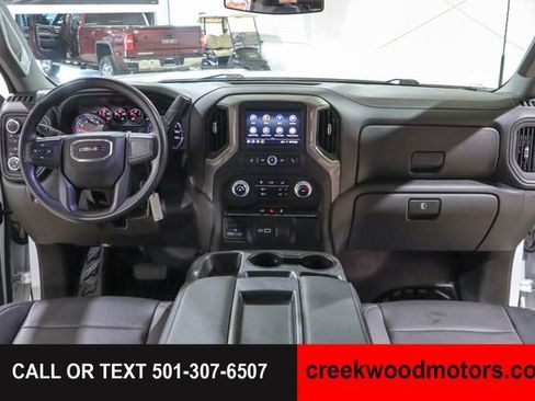 Used 2021 GMC Sierra 3500 4x4 Crew Cab w/ Convenience Package image 8