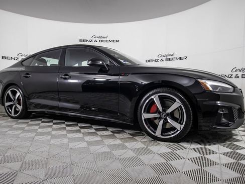 Used 2023 Audi A5 2.0T Premium Plus w/ Premium Plus AWD/4WD image 2
