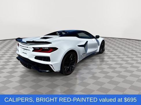 Used 2024 Chevrolet Corvette Z06 w/ Stealth Interior Trim Package image 10