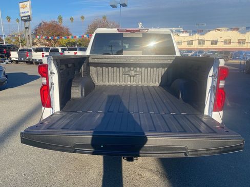 New 2026 Chevrolet Silverado 1500 LTZ w/ LTZ Premium Package image 14