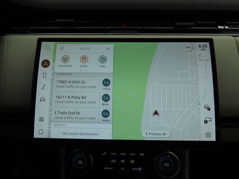 Certified 2023 Land Rover Range Rover Long Wheelbase SE image 14