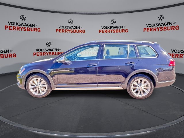 Used 2017 Volkswagen Golf Alltrack SE AWD/4WD image 5