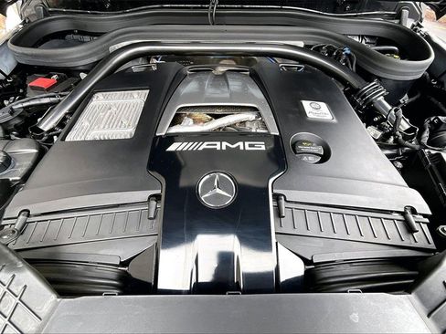 Certified 2023 Mercedes-Benz G 63 AMG 4MATIC image 9