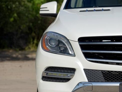 Used 2014 Mercedes-Benz ML 350 2WD image 29