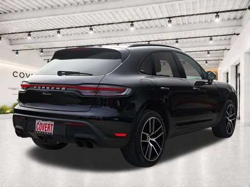 Used 2025 Porsche Macan AWD/4WD image 7