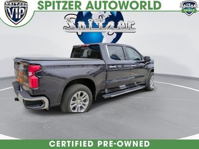 Certified 2024 Chevrolet Silverado 1500 LTZ w/ Technology Package