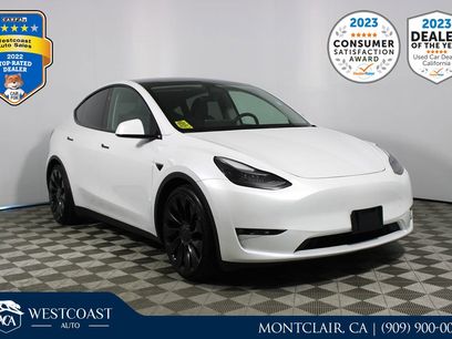 Used 2023 Tesla Model Y Performance