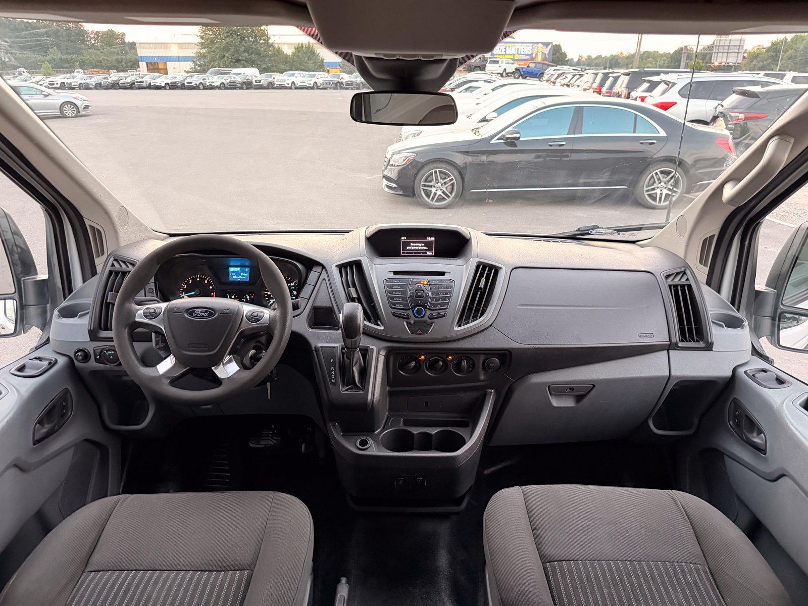 Used 2018 Ford Transit 350 148 High Roof RWD image 21