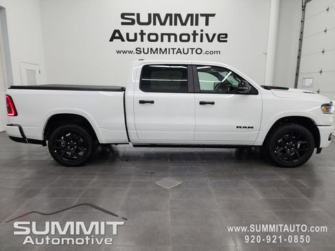 New 2026 RAM 1500 Limited image 1