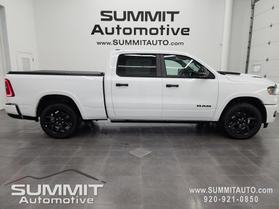 New 2026 RAM 1500 Limited