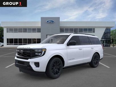 New 2026 Ford Expedition Platinum w/ Stealth Appearance Package