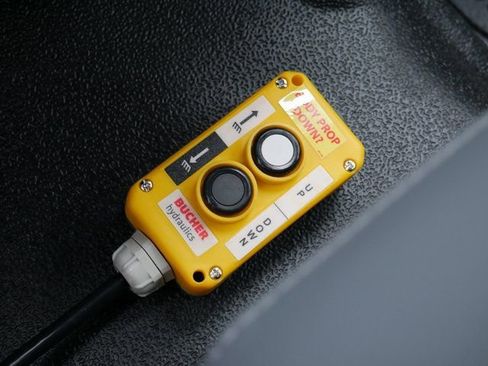 New 2024 Ford F600 4x4 Regular Cab Super Duty w/ Snow Plow Prep Package image 19