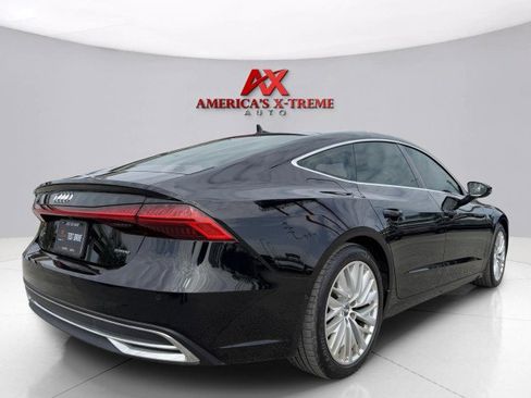 Used 2020 Audi A7 3.0T Premium Plus w/ Premium Plus Package image 5