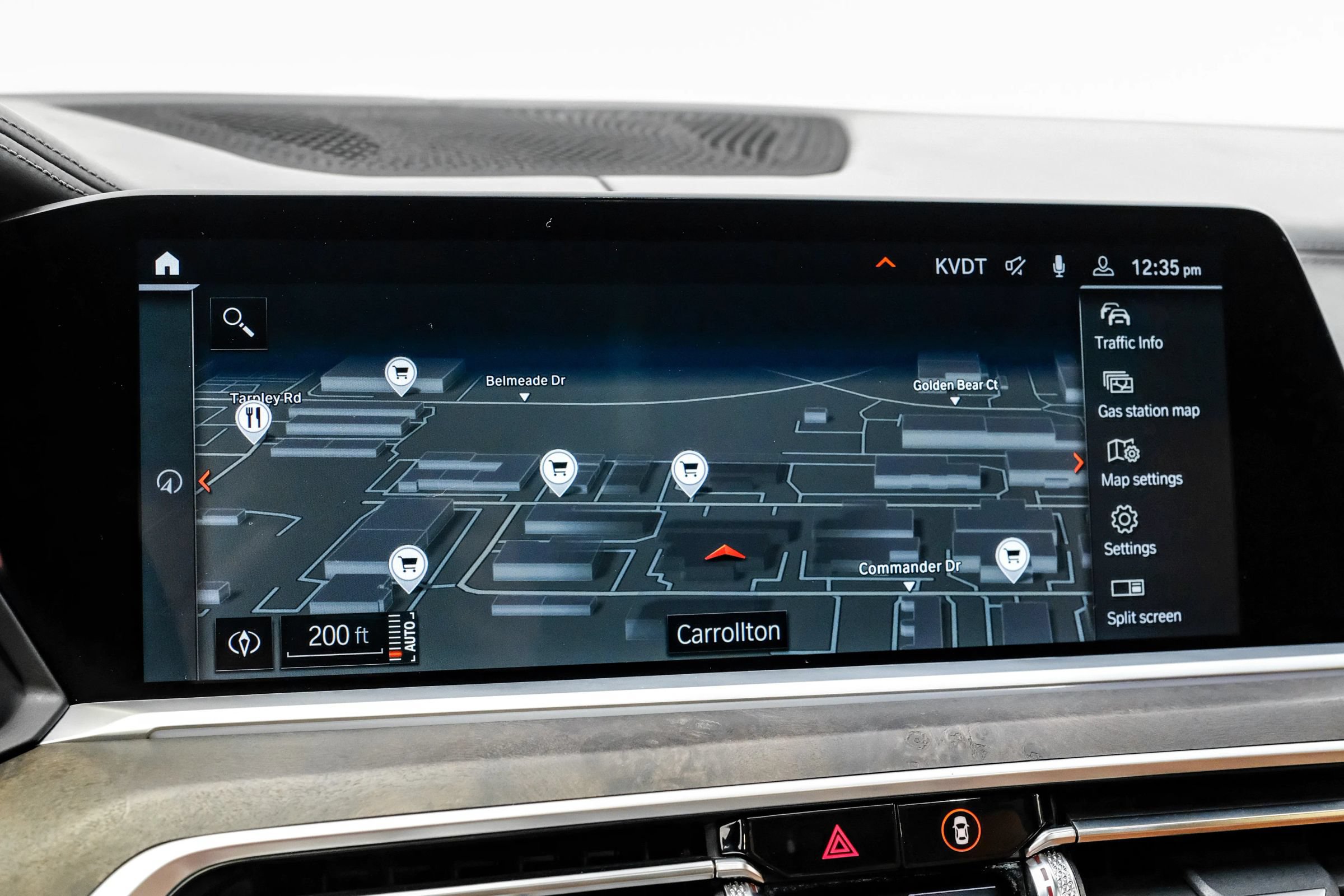 Used 2021 BMW X7 M50i AWD/4WD image 19