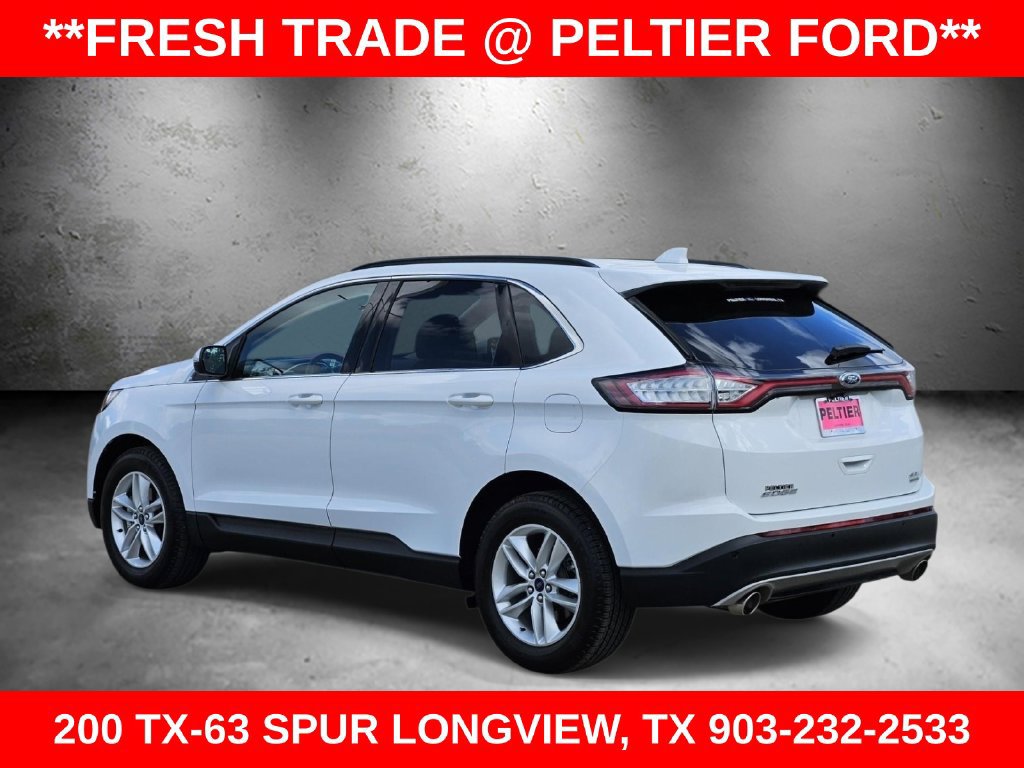 Used 2016 Ford Edge SEL FWD image 6