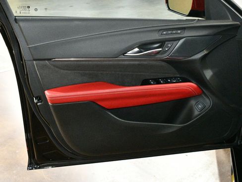 Used 2024 Cadillac CT4 V Blackwing w/ Impact Edition RWD image 41