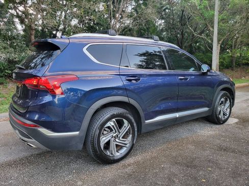 Used 2022 Hyundai Santa Fe SEL FWD image 7